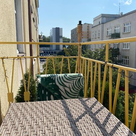 Apartament Przy Plazy W Centrum Gdyni - Prywatny Parking! Gdynia Kültér fotó