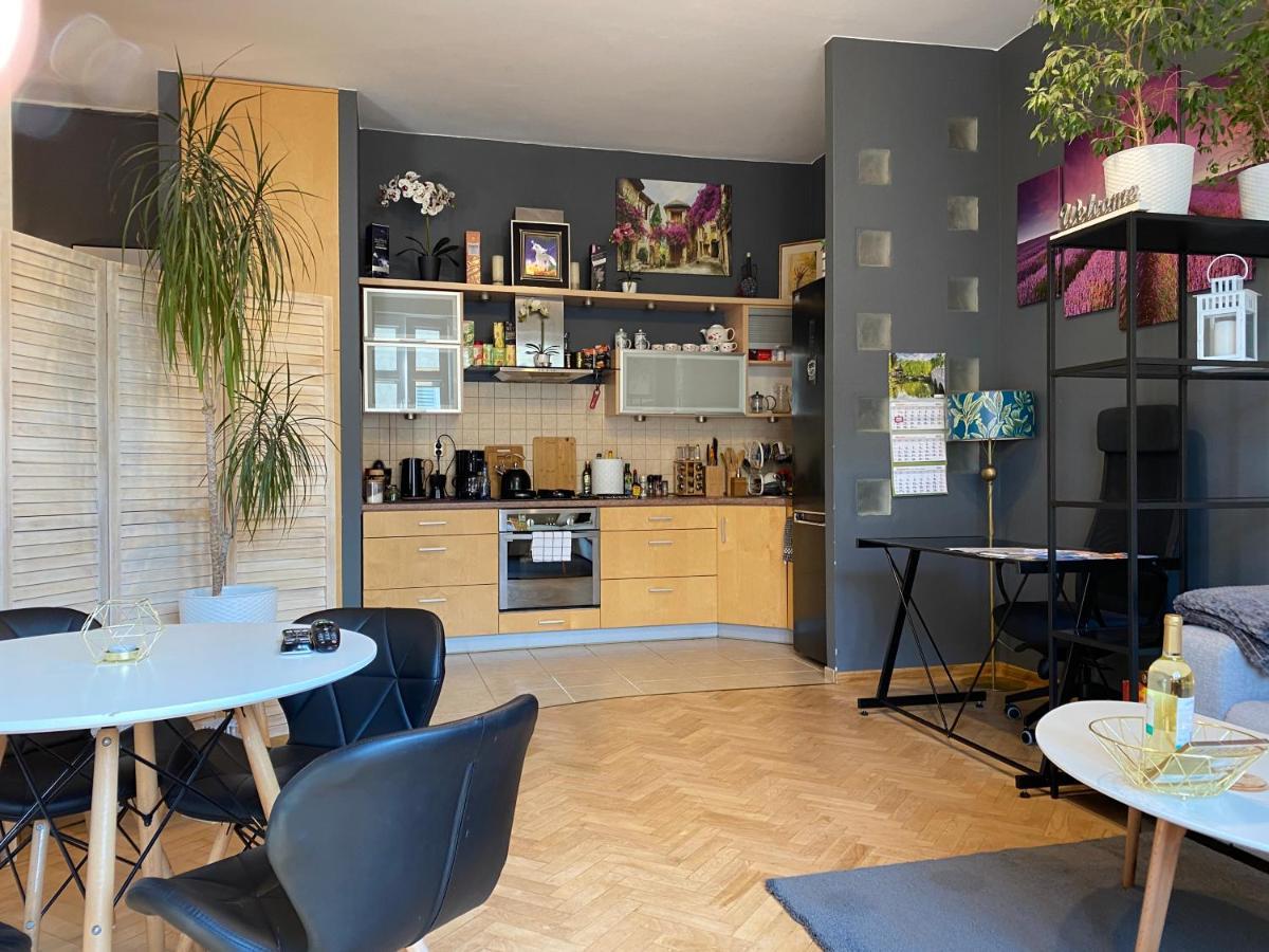Apartament Przy Plazy W Centrum Gdyni - Prywatny Parking! Gdynia Kültér fotó