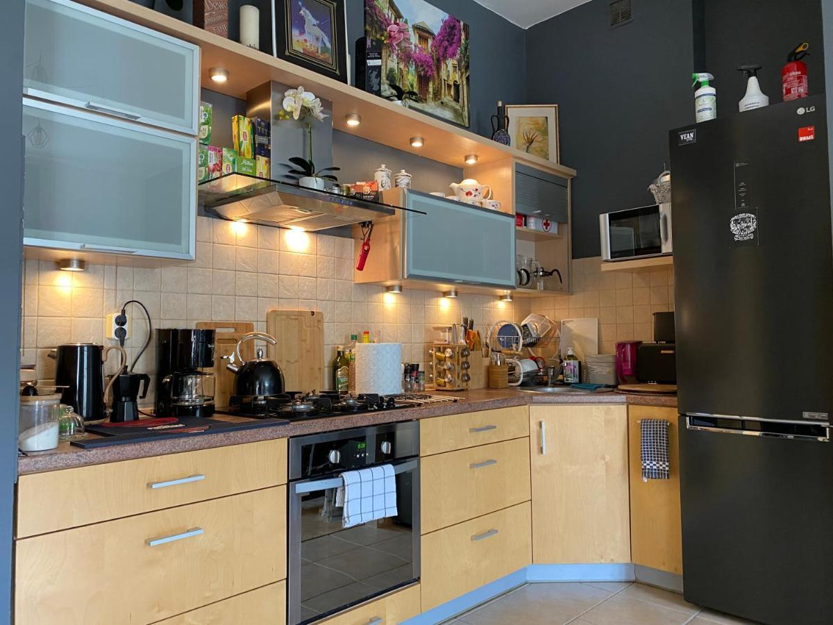 Apartament Przy Plazy W Centrum Gdyni - Prywatny Parking! Gdynia Kültér fotó