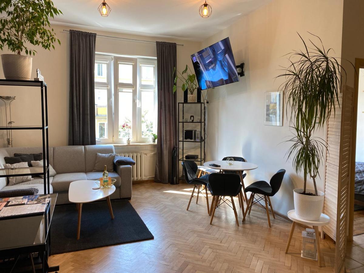 Apartament Przy Plazy W Centrum Gdyni - Prywatny Parking! Gdynia Kültér fotó