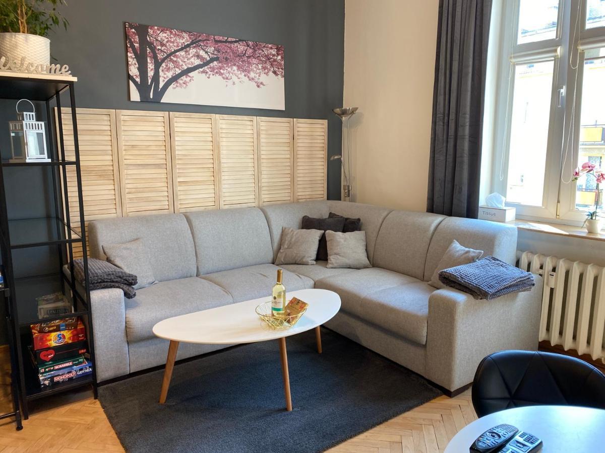 Apartament Przy Plazy W Centrum Gdyni - Prywatny Parking! Gdynia Kültér fotó