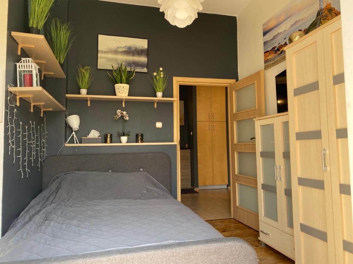 Apartament Przy Plazy W Centrum Gdyni - Prywatny Parking! Gdynia Kültér fotó